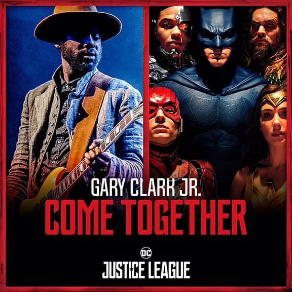 Clark Jr,Gary / Junkie XL - Come Together - Rock - Vinyl
