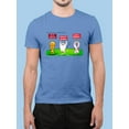 thumbnail image 2 of The Success Of The World Cup T-shirt Men's -Ahmad Rahma Designs, 2 of 4