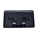 thumbnail image 1 of Porta Placa Chevrolet Silverado 1500 2014 A 2015 TONG YANG Delantero 1 Pieza, 1 of 4