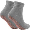thumbnail image 2 of 2 Pairs Of Anti-slip Socks Yoga Socks Slip Socks Stopper Socks Abs Socks, 2 of 5