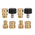 thumbnail image 4 of Water Pipe Connector Accessories Copper Fittings Easy to Install Pressure Washer A, 4 of 8