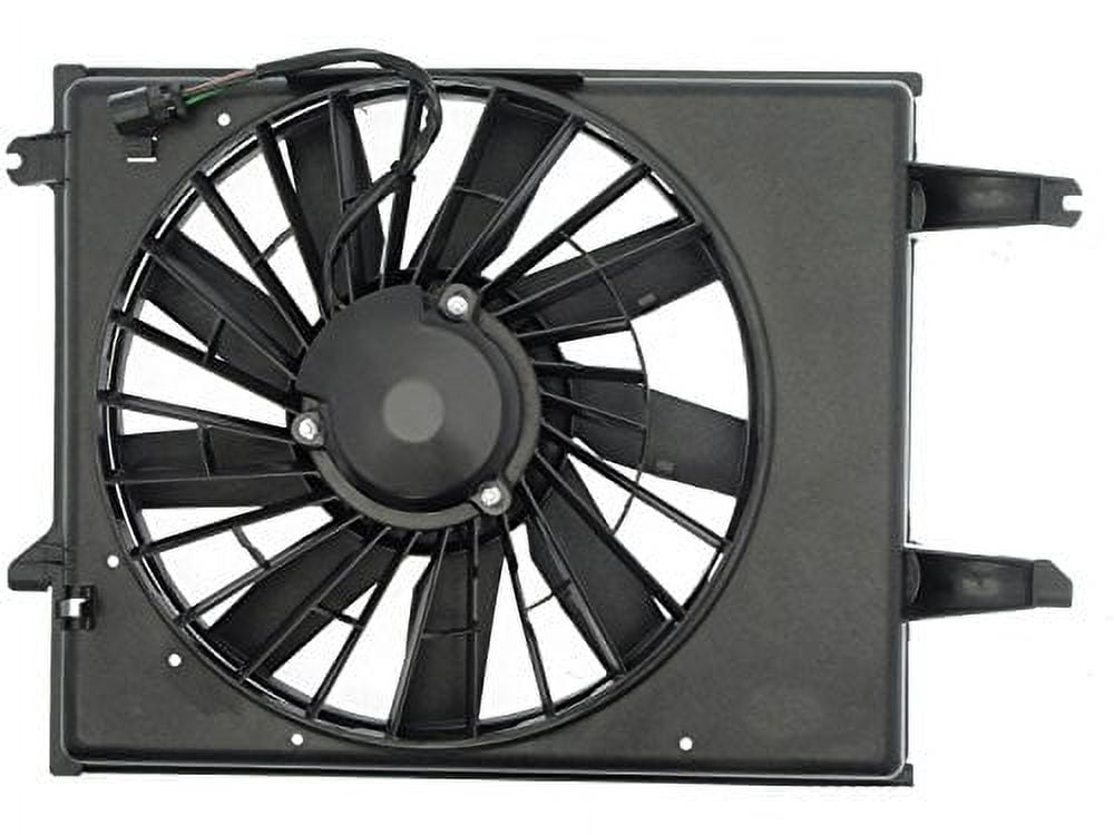 Dorman - OE Solutions 620-127 Engine Cooling Fan Assembly