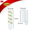 thumbnail image 4 of Command™ Easel Back Picture Hanging Strips 17212-EF, Medium, 4 of 8