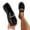 Black, variant on ZACPNCV Womens Plus Size Retro Loafers Round Toe Platform Low Heel Comfort Casual Shoes
