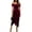 Wine, variant on Laqbezok Women's Off-The-Shoulder Velvet Midi Dress, Sexy Ruched Bodycon Evening Gown, Elegant Asymmetrical Tulip Hem Cocktail Party Wedding Guest Dress