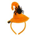 thumbnail image 1 of del sombrero de la embroma del vestido de lujo del traje de Halloween de la hairband de Sunnimix Víspera de Todos los Santos, 1 of 8