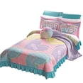 thumbnail image 1 of Colcha Forever Microfibra Individual Concord, 1 of 5