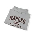 thumbnail image 4 of Naples Florida FL Moving Trip Vacation Hoodie Gifts Hooded Sweatshirt, 4 of 4