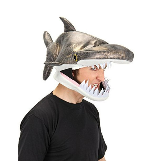 Elope Chapeau de Requin Marteau Costume Jawesome