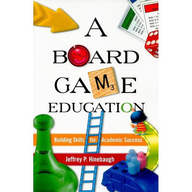 Board Game Education PB (Paperback)