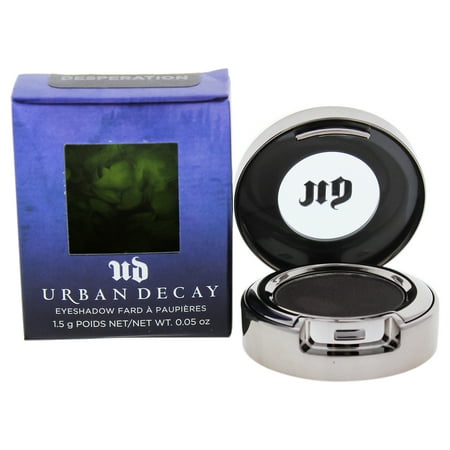 Eyeshadow - Desperation by Urban Decay for Women - 0.05 oz Eye