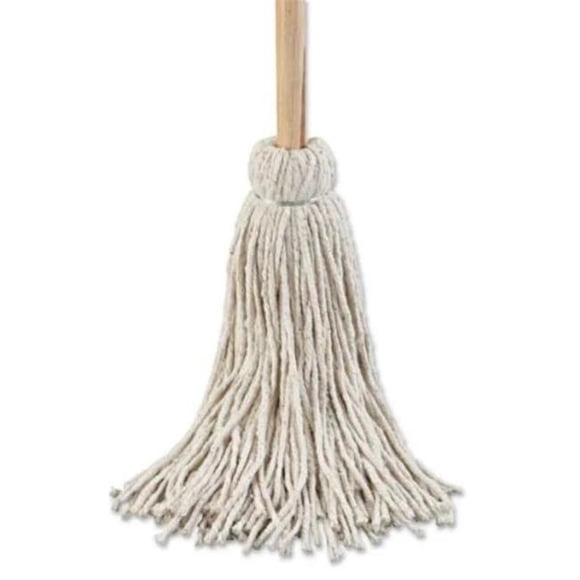 Carolina Mop Fabrication 8084-M Vadrouille de Terrasse 8 Plis en Coton Cal Jan de 16 oz