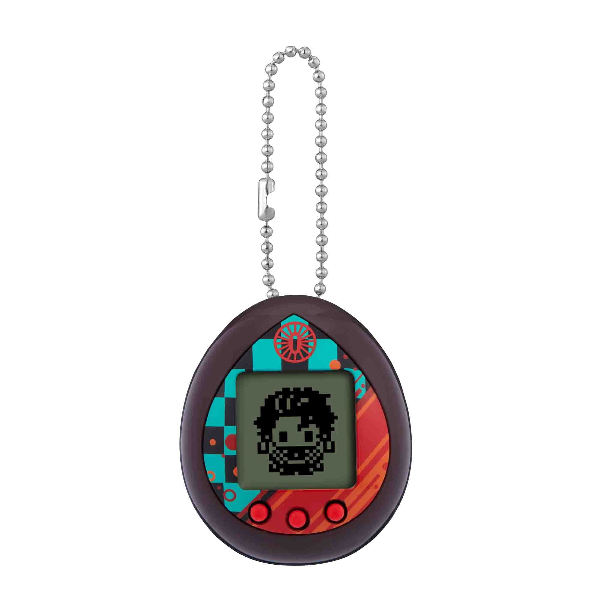 Tamagotchi Nano x Demon Slayer - Dance of The Fire God