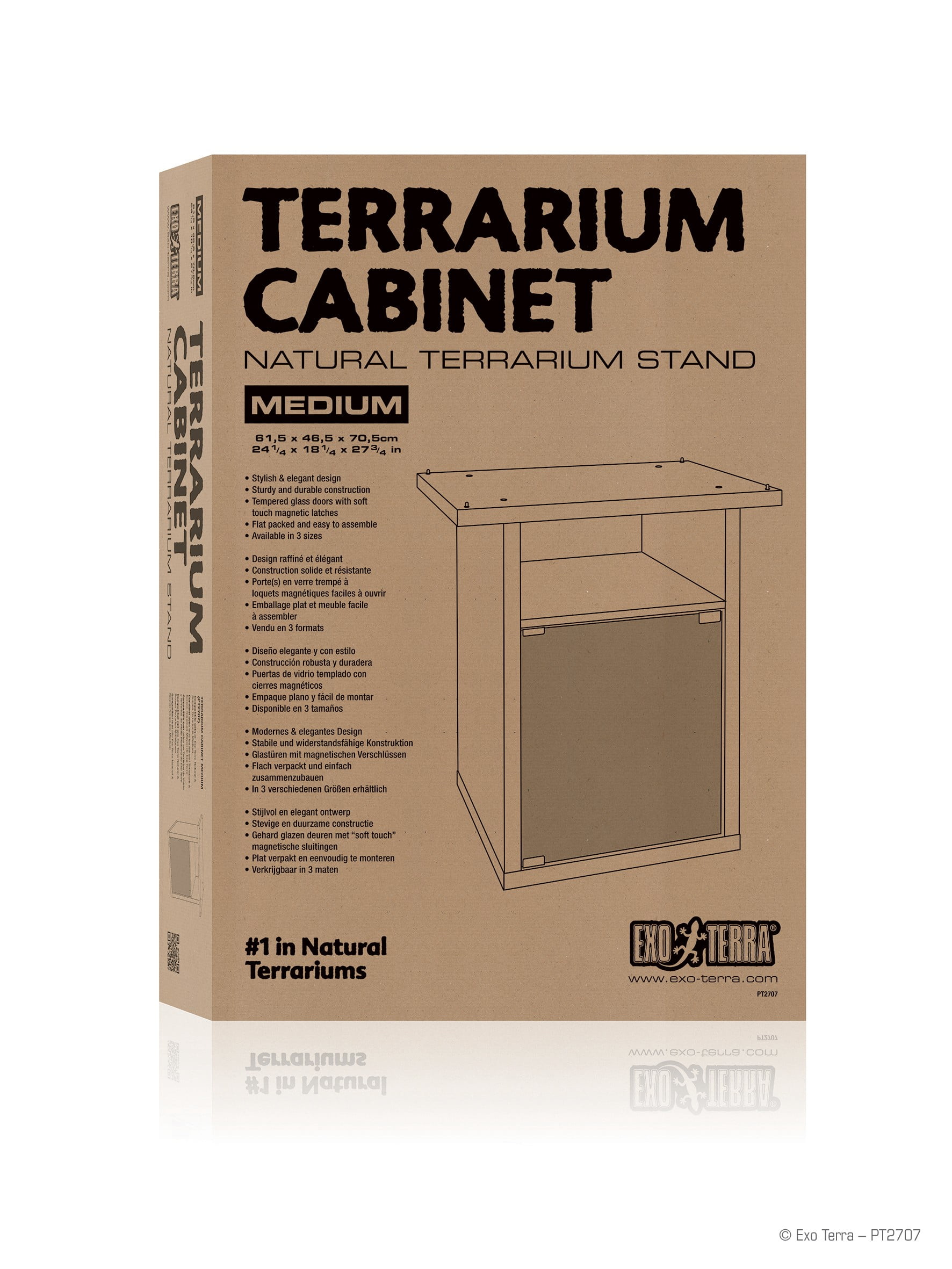 Exo Terra Terrarium 36in Matttroy