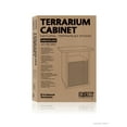 thumbnail image 2 of Exo Terra Terrarium Cabinet Natural Reptile Terrarium Stand (Medium), 2 of 3