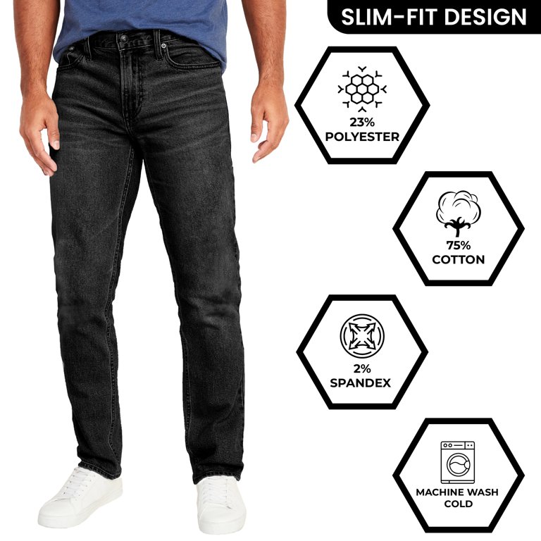 パンツ 30 supreme Stone Washed Slim Jean Supreme Stone Washed Black Slim Jeans Size 30 | eBay