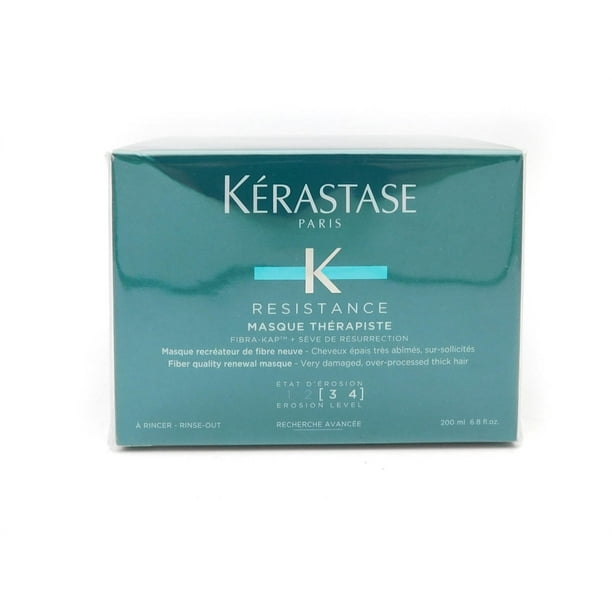 Kerastase Kerastase Resistance Masque Extentioniste 6 8 Ounce Walmart Com Walmart Com