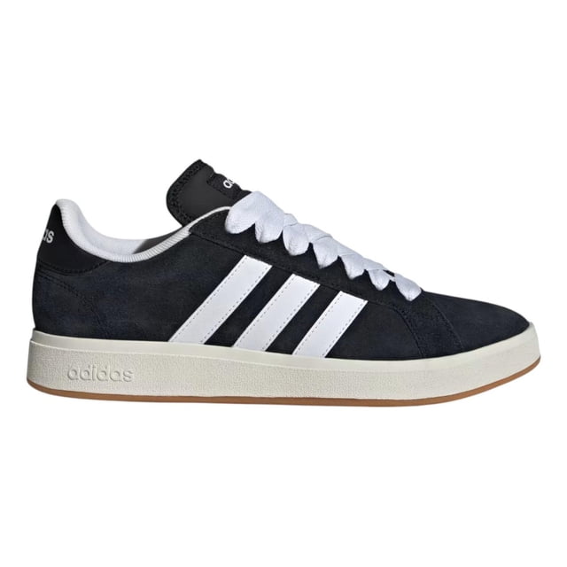 Tenis adidas Mujer Dama Grand Court Base 00 Negro Casual negro 2.5 MX