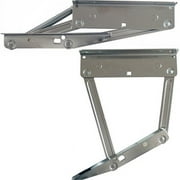 Hinges Only for Pull Down Rack, Nickel