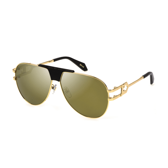 Sunglasses Roberto Cavalli SJC 095 300g Shiny Rose Gold