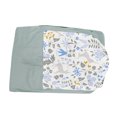 thumbnail image 3 of Breastfeeding Carriers Baby Wrap Load Bearing 15kg Baby, 3 of 8