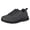 Black Leopard Print, variant on Chririnla Boys Sneakers Wild Leopard Print Walking Shoes for Little Big Kids Size 3 Girls Mesh Slip on Sports Running Athletic Tennis Shoes