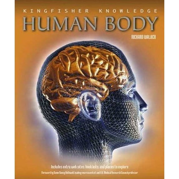 Pre-Owned Kingfisher Knowledge: Human Body (Hardcover) 0753459728 9780753459720