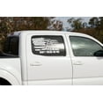 thumbnail image 5 of Don't tread on me Vinyl decal,Don't treadon me vinyl decal,vinyl decals for cars,graphic decals,graphic decals for trucks,patriotic decals,waterproof decals,gadsden snake, 5 of 10
