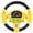 Yellow, variant on Hearth & Gear Children's Small Steering Wheel Early Education Puzzle Sound Toy Small Steering Wheel Steering Toy Animal Catch Pole Kids Games 4 Years Old Game Table for Kids 13 And 1 Cognition Games