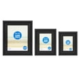 thumbnail image 6 of Mainstays Curved 4x6 Black Decorative Tabletop Picture Frame, 6 of 6