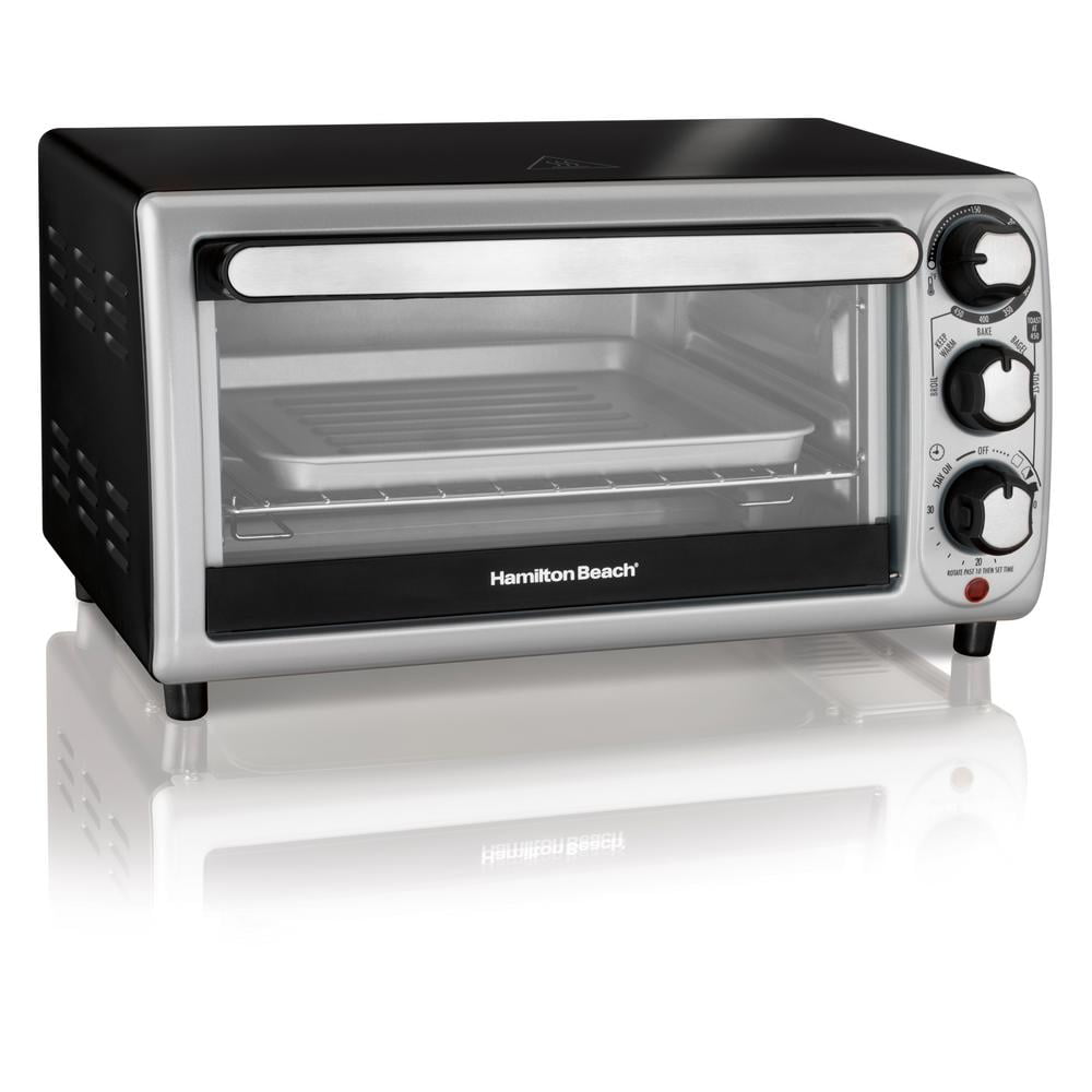 hamilton beach toaster ovens at walmart