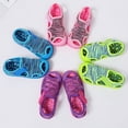 thumbnail image 3 of Sandalias De Playa Para Niños Zapatos De Agua De Verano De Secado Rápido Sandalias Deportivas Antideslizantes Noticed AP006824-07, 3 of 6