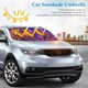 thumbnail image 3 of Vengadores Sombrilla Solar para Auto - Protector de Parabrisas Plegable | Cortina Solar Delantero | Bloqueo UV y Aislamiento de Calor 133x73cm, 3 of 6