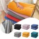 thumbnail image 3 of Toalla De Baño Grande De Microfibra Altamente Absorbente Secado Rápido Adecuada Para Gimnasio Spa Viajes Y Uso En El Baño Diseño Texturizado Colorido Ligera Y Suave Toalla De Baño Toalla F, 3 of 3