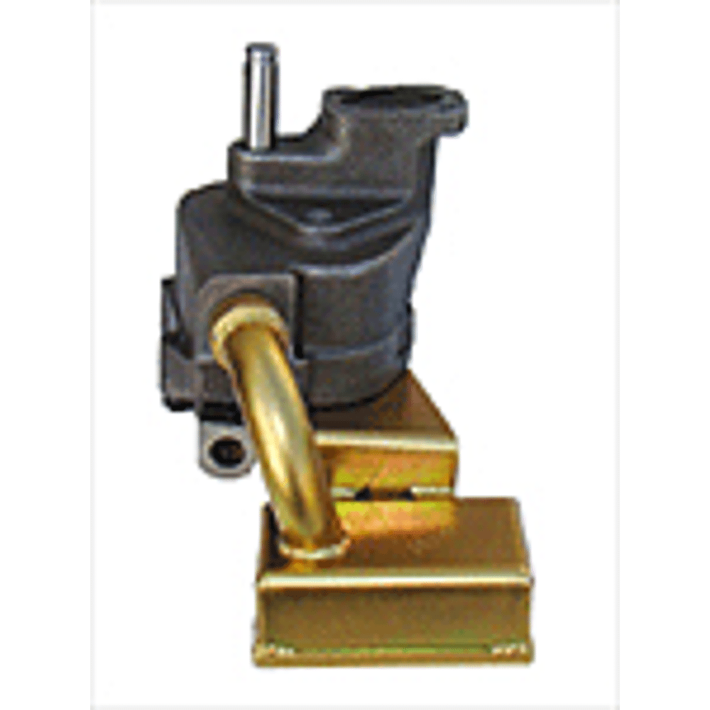 Milodon 18721 MLD18721 OIL PUMP BBC/PU HV 81/2IN PAN