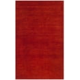 thumbnail image 2 of Safavieh Himalaya Dawa Solid Area Rug, Red, 4' x 6', 2 of 8