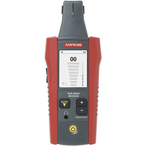Amprobe ULD-410 Ultrasonic Leak Detector - Walmart.com ...