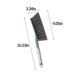 thumbnail image 3 of Xihbxyly Cepillo de Cerdas Suaves para Sábanas, Herramienta de Limpieza Duradera para Muebles, Escritorios, Sofás y Coches, Elimina Suavemente Residuos y Pelos, con Orificio para Colgar, Tamaño 42 X, 3 of 7