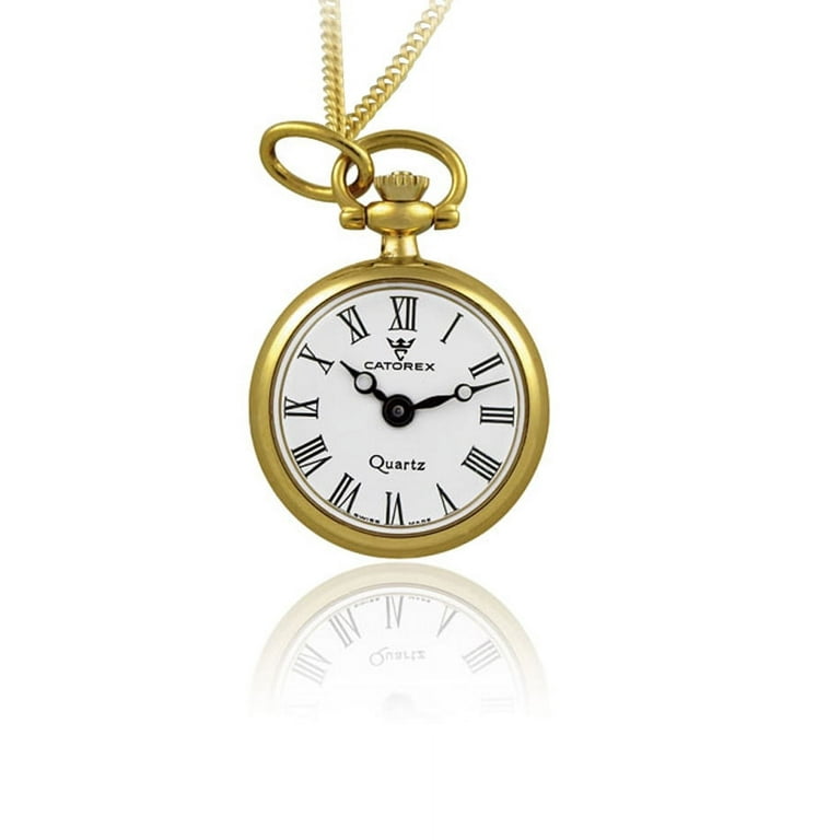 Catorex Women's Les petites 18k Gold Plated Brass