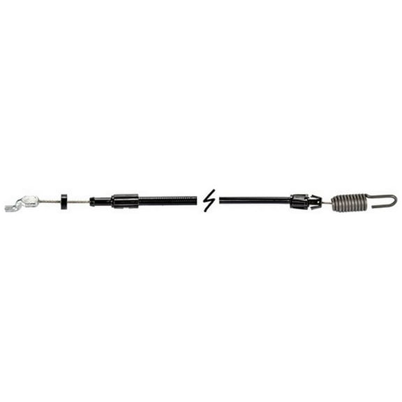 Wheel Steer Cable Fits Mtd: 946-04640