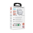 thumbnail image 3 of Cargador rapido AC HYPERGEAR USB-C PD 40W GaN PPS universal, 3 of 9