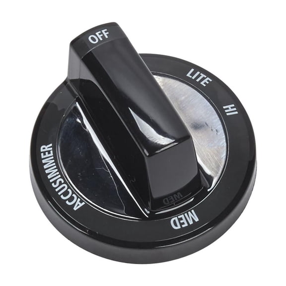 Whirlpool WPW10175692 Range/Stove/Oven Control Knob
