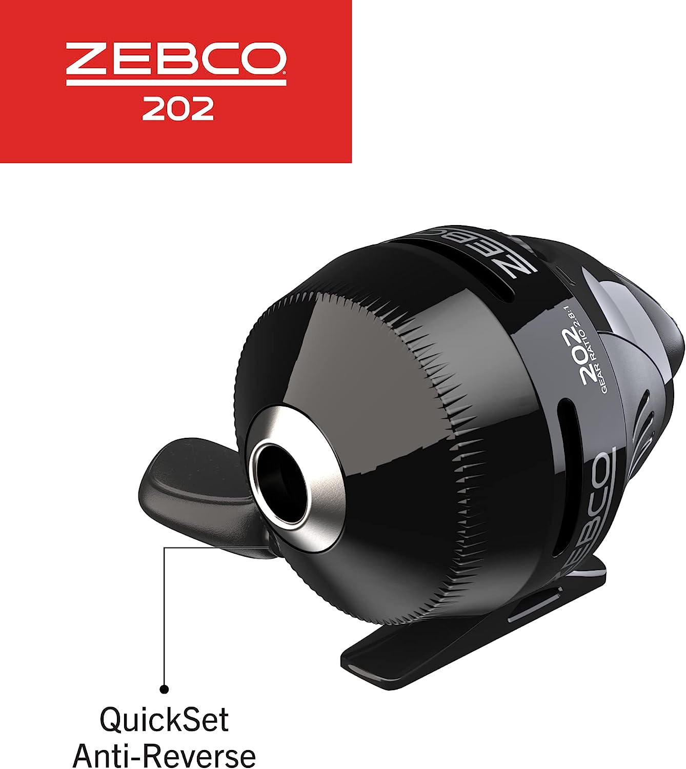 202 Freshwater Spincast Reel