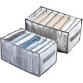 thumbnail image 1 of Pinza para mantel shaofei 10 piezas de acero inoxidable, 1 of 4