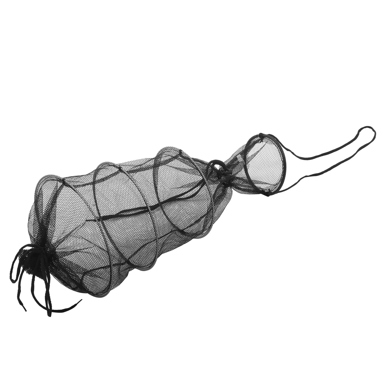 YOUTHINK Floating Fishing Basket, Easy To Store And Carry Mesh Fish