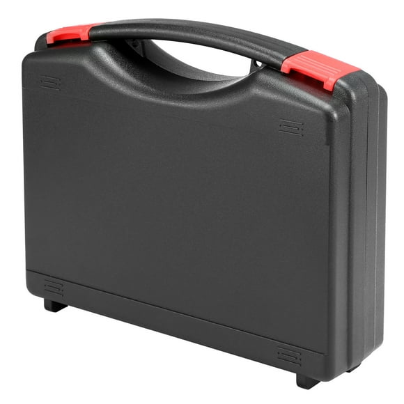 Portable Toolkit Tool Case Hardware Tool Receiving Box PP Tool Box Lightweight Tool Cabinet Instrument and Equipment Protector Handle Box Storage Case