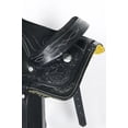thumbnail image 6 of 10 In Kids Youth Children Miniature Pony Saddle Leather Western Toddler Comfytack, 6 of 7