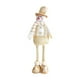 thumbnail image 1 of Figura de Muñeco de Nieve Navideño CUTICAT Decoración del Hogar Telescópicas 56 cm, 1 of 8