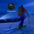 thumbnail image 3 of Maelstrom Daypack Backpacks, 40L Blue, 3 of 7