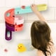 thumbnail image 5 of Juguetes de baño para niños, juguetes de baño para niños, bolas de agua, pistas para niños, ensamblaje de bricolaje, juguete de pared de baño, diseño a prueba de futuro, 5 of 9